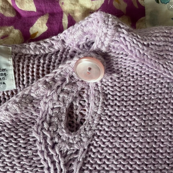 🪻Darling Vintage Sweater Vest 🪻 - Picture 6 of 7